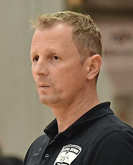 Trainer Patrick Schober © Foto: Friedhelm Eyert Trainer Patrick Schober © Foto: Friedhelm Eyert